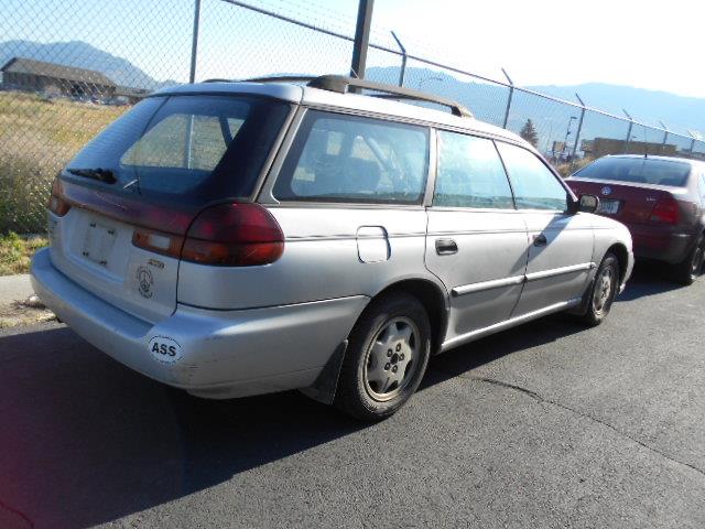 Subaru Legacy 1998 photo 4