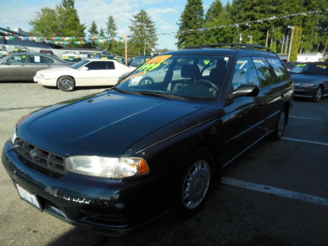 Subaru Legacy 1998 photo 18