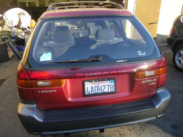 Subaru Legacy 1998 photo 1