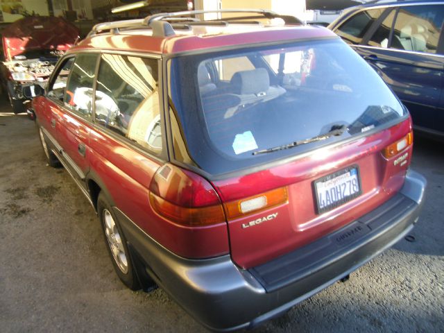 Subaru Legacy 1998 photo 2