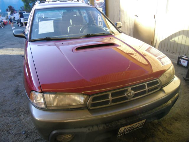 Subaru Legacy 1998 photo 4