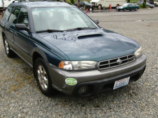 Subaru Legacy 1998 photo 1