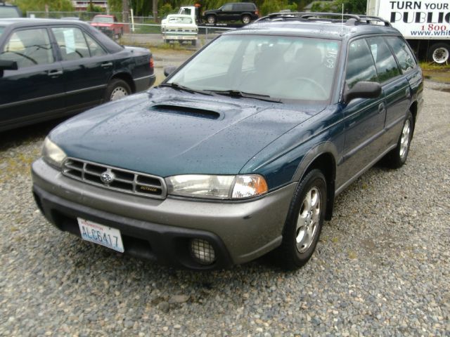 Subaru Legacy 1998 photo 2