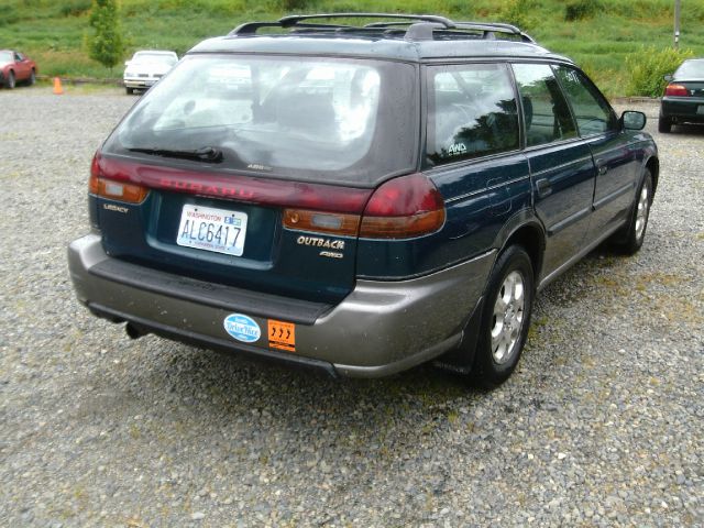 Subaru Legacy 1998 photo 4