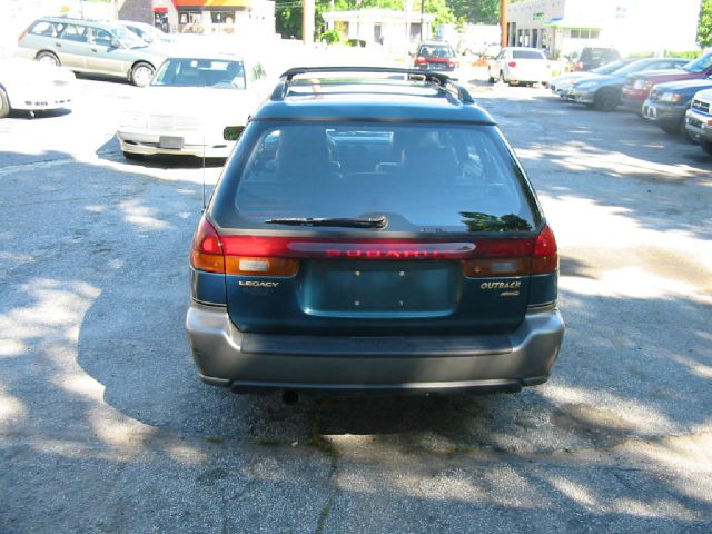 Subaru Legacy 1998 photo 1