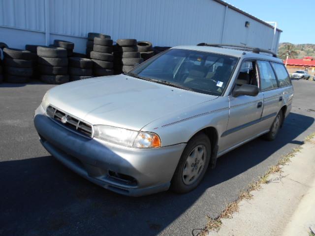 Subaru Legacy 1998 photo 2