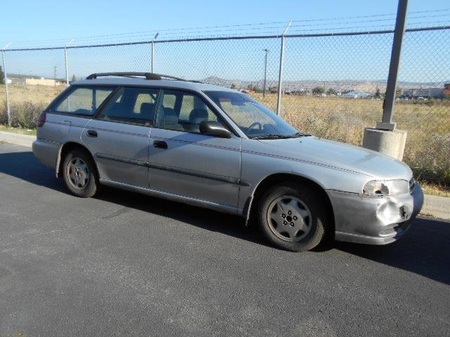 Subaru Legacy 1998 photo 3