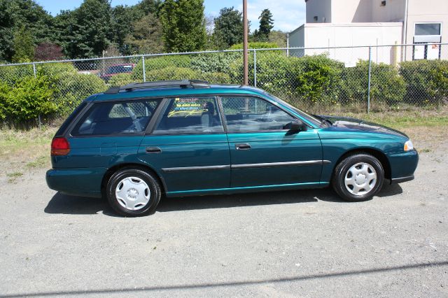 Subaru Legacy 1998 photo 4