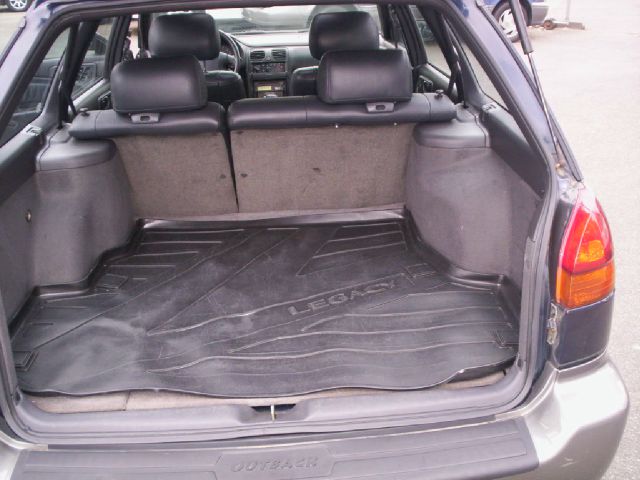 Subaru Legacy 1998 photo 2