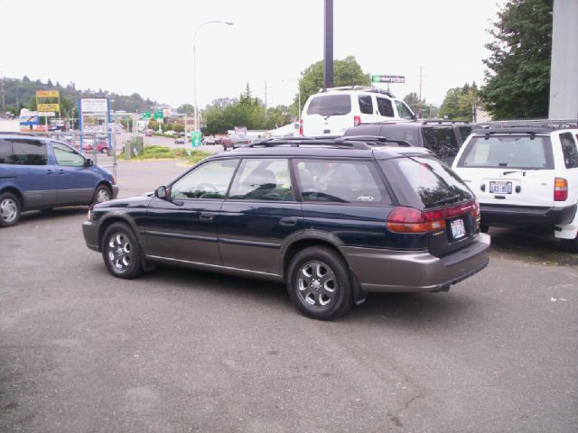 Subaru Legacy 1998 photo 4