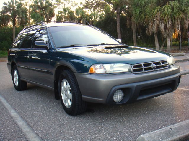 Subaru Legacy 1998 photo 1