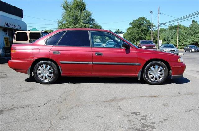 Subaru Legacy 1998 photo 3