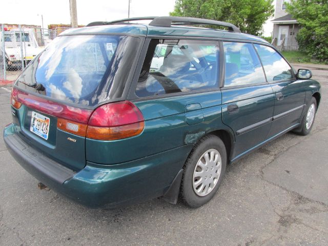 Subaru Legacy 1998 photo 1