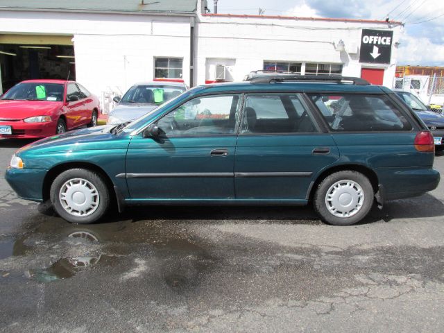 Subaru Legacy 1998 photo 5