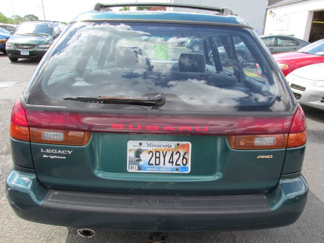 Subaru Legacy 1998 photo 6