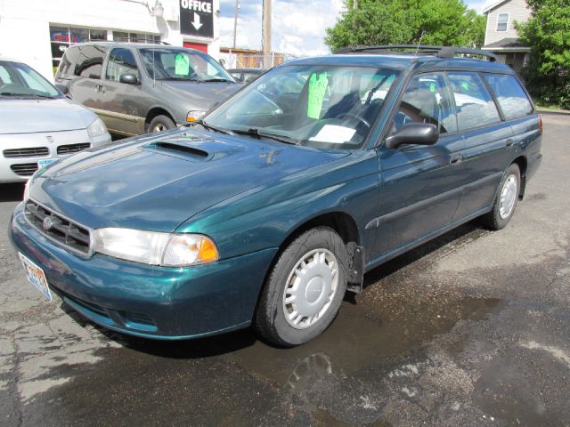 Subaru Legacy 1998 photo 7