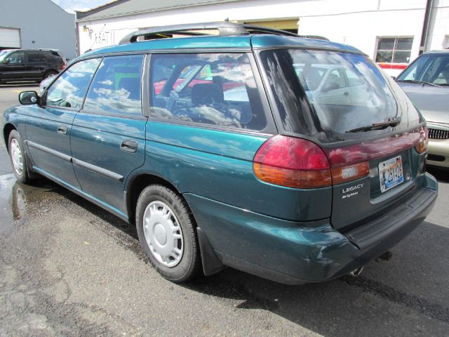 Subaru Legacy 1998 photo 8