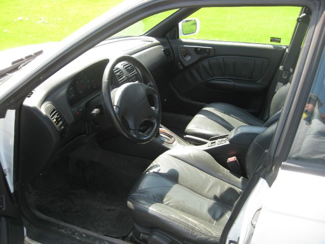 Subaru Legacy LS Sedan Hatchback Wagon