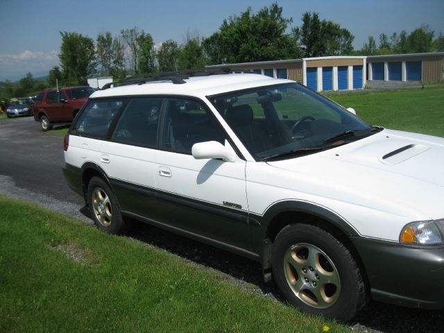 Subaru Legacy 1998 photo 2