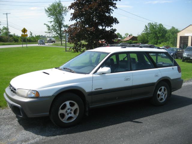 Subaru Legacy 1998 photo 3