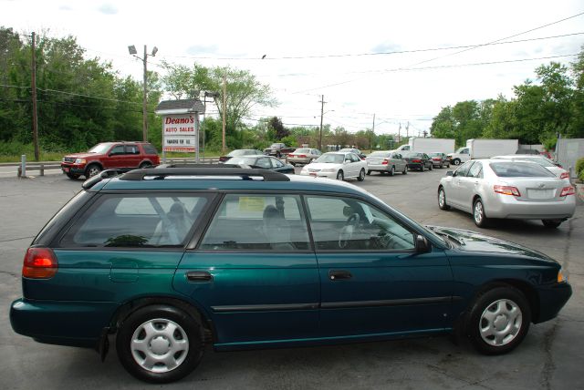 Subaru Legacy 1998 photo 7