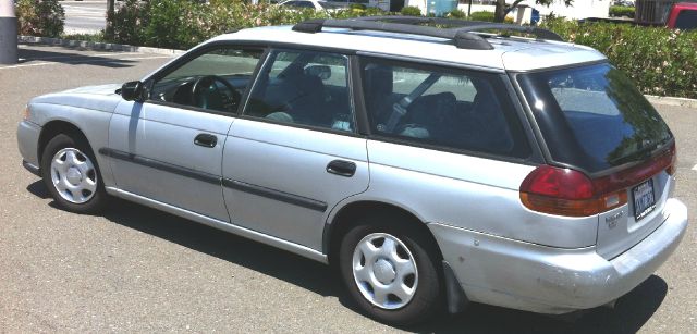 Subaru Legacy 1998 photo 10