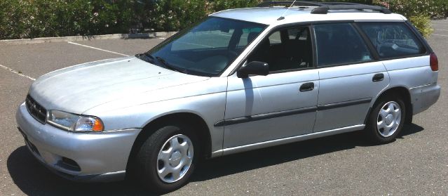 Subaru Legacy 1998 photo 5