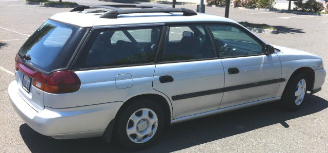 Subaru Legacy 1998 photo 8