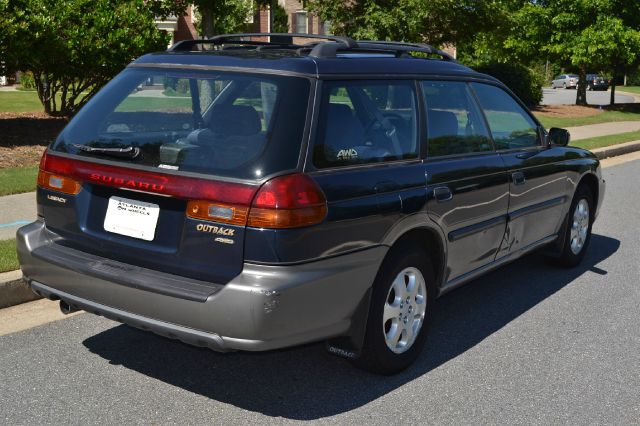 Subaru Legacy 1998 photo 1