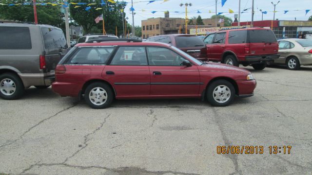 Subaru Legacy Lariat Crew Cab 4WD DRW Wagon