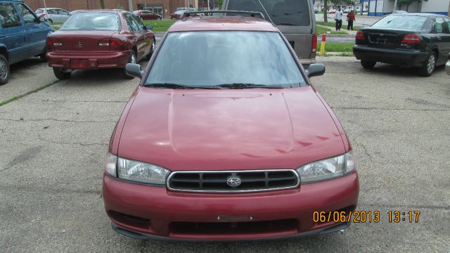 Subaru Legacy 1998 photo 1