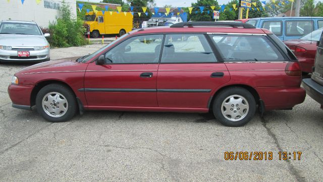 Subaru Legacy 1998 photo 2