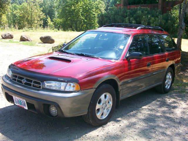 Subaru Legacy 1998 photo 4