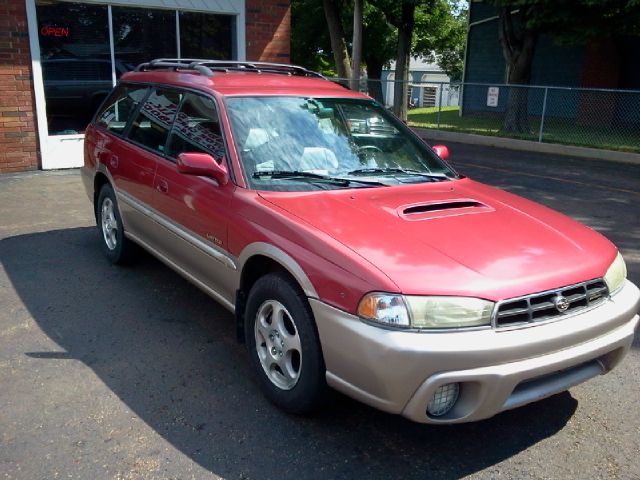 Subaru Legacy 1998 photo 3