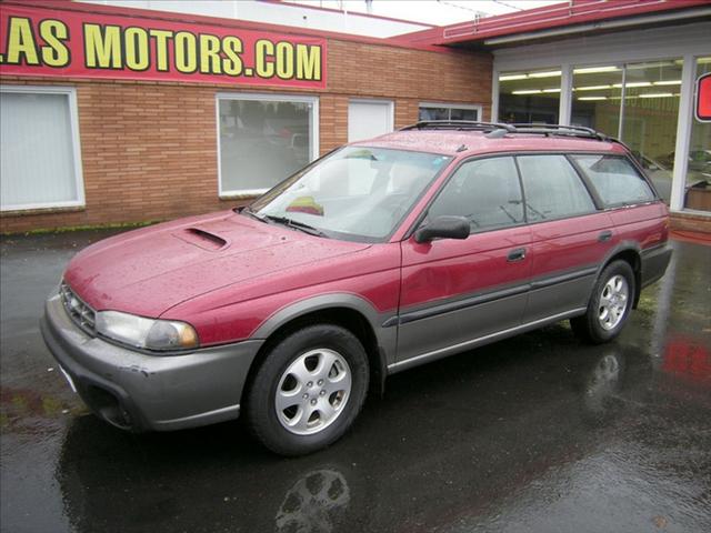 Subaru Legacy 300sl Wagon