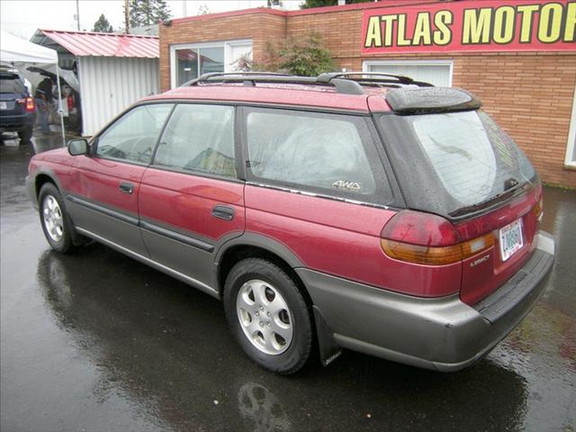 Subaru Legacy 1998 photo 2