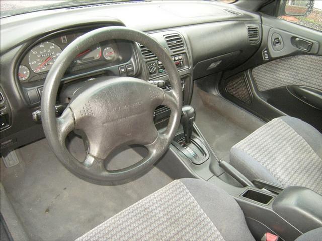 Subaru Legacy 1998 photo 3