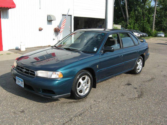 Subaru Legacy 1999 photo 1