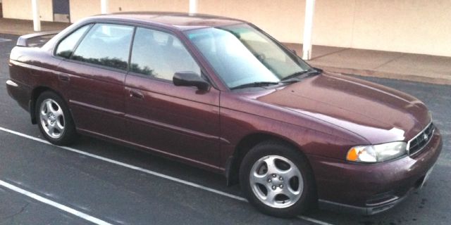 Subaru Legacy 1999 photo 4