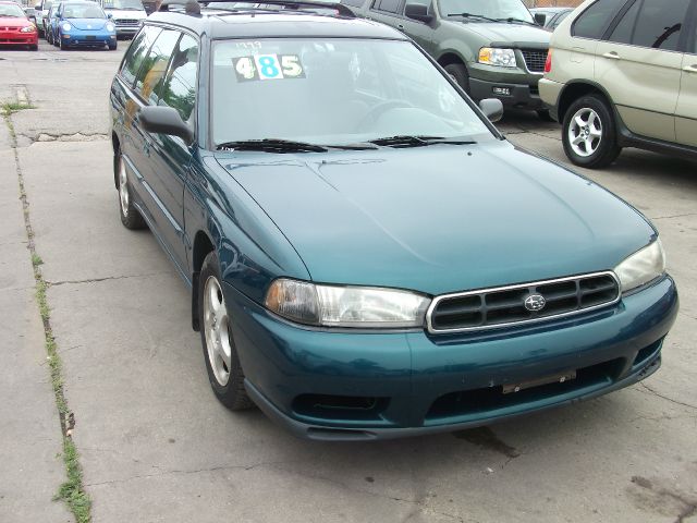 Subaru Legacy 1999 photo 3