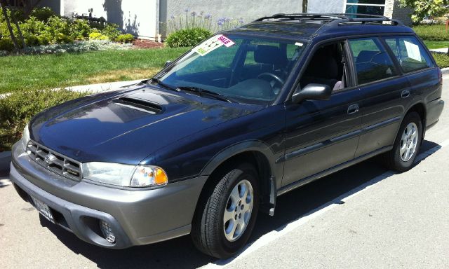 Subaru Legacy 1999 photo 13