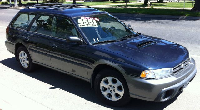 Subaru Legacy 1999 photo 14