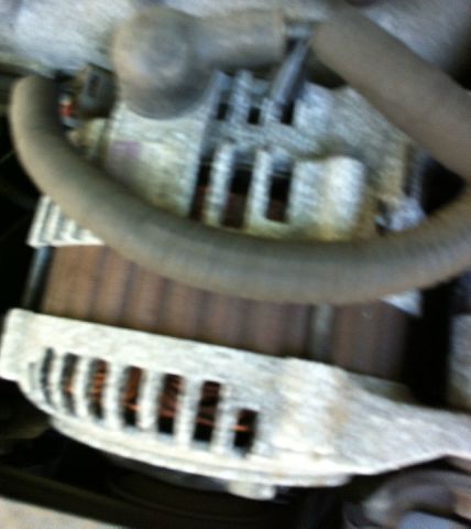 Subaru Legacy 1999 photo 5