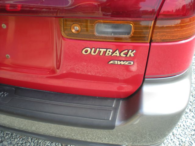 Subaru Legacy 1999 photo 10