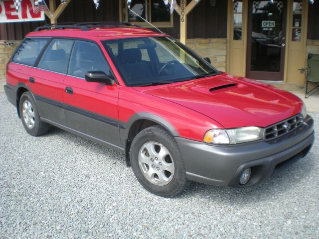 Subaru Legacy 1999 photo 2