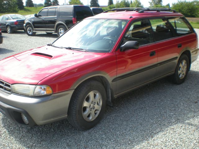 Subaru Legacy 1999 photo 3