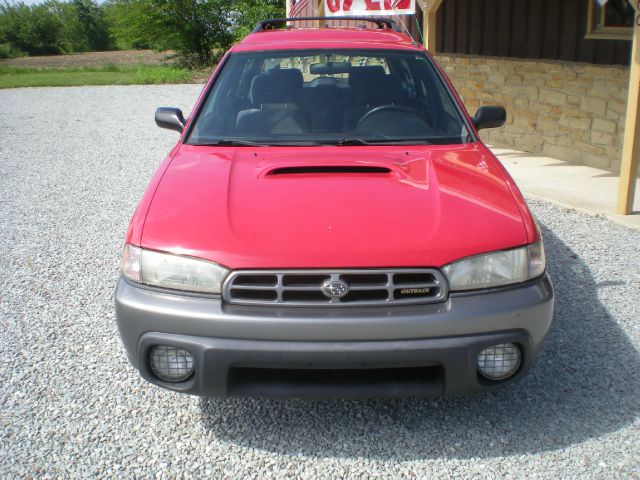 Subaru Legacy 1999 photo 8