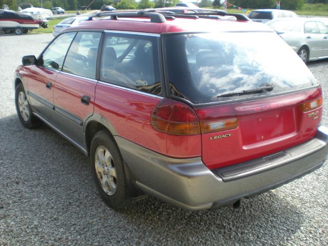 Subaru Legacy 1999 photo 9