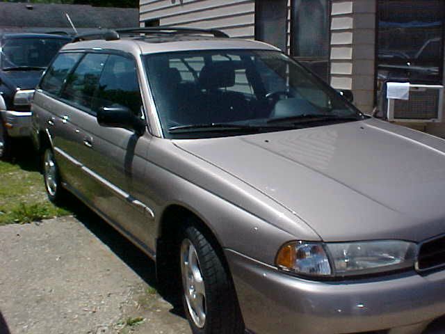 Subaru Legacy 1999 photo 4