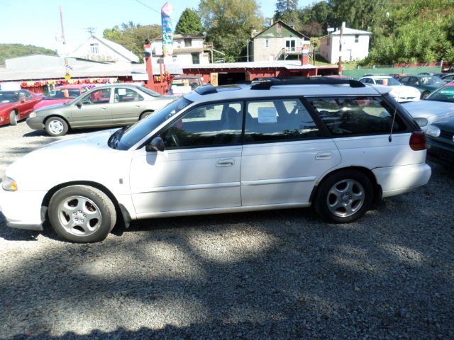 Subaru Legacy 1999 photo 3